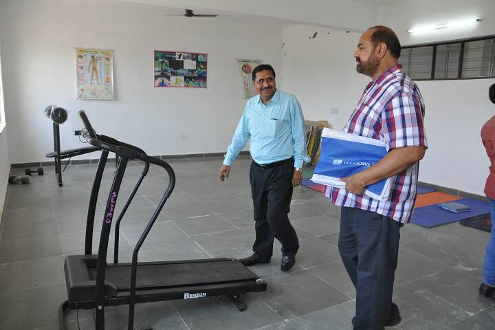 gymnasium